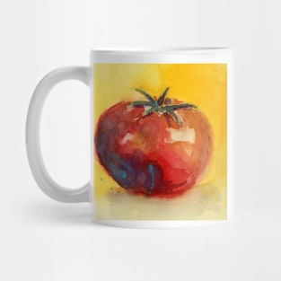 Tomatoe - Tomato Kitchen Art Mug